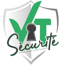 VT SÉCURITÉ Logo